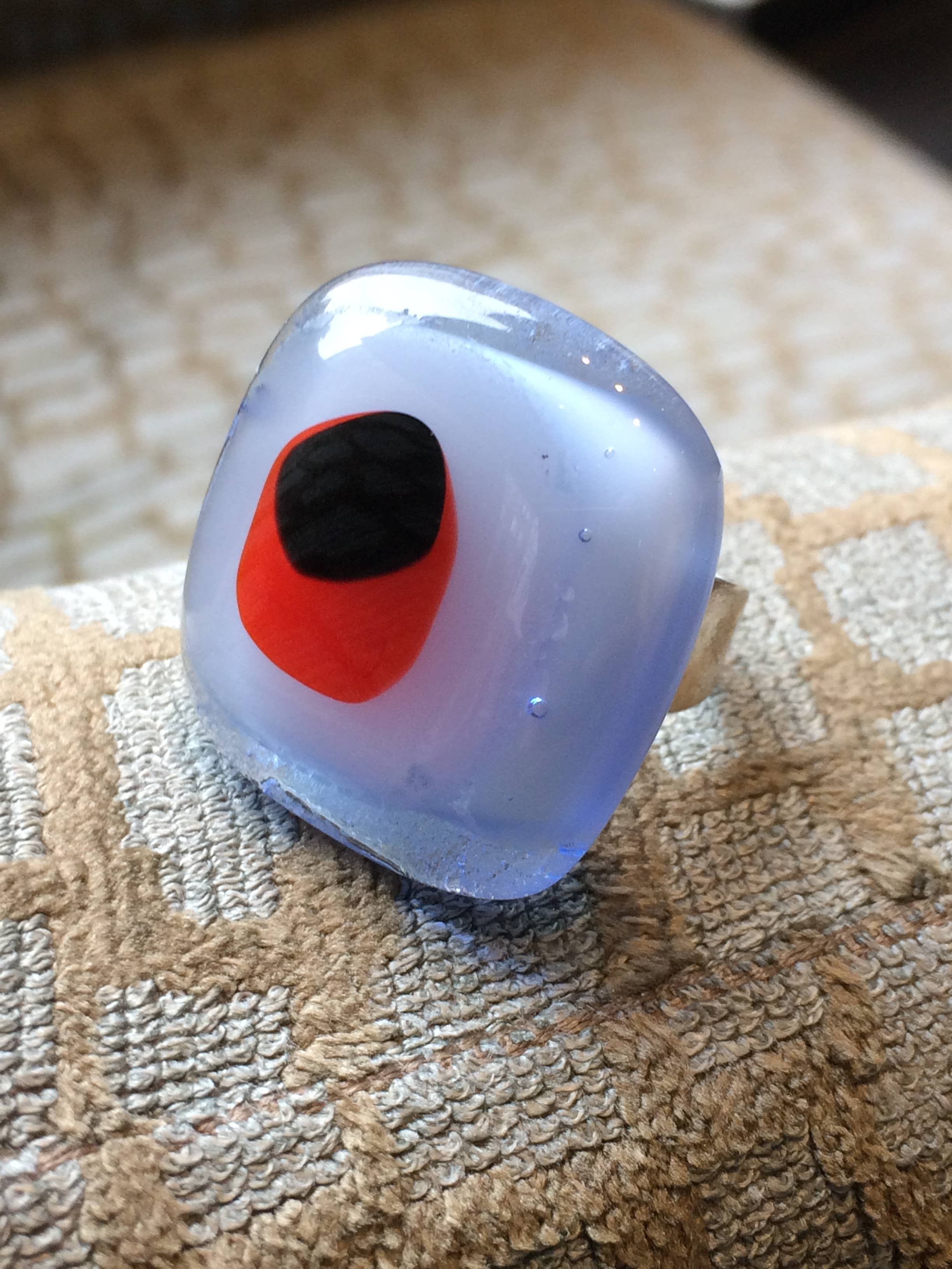 Rachel Ortiz - Wholesale Cocktail/Statement Ring - Murano ring4