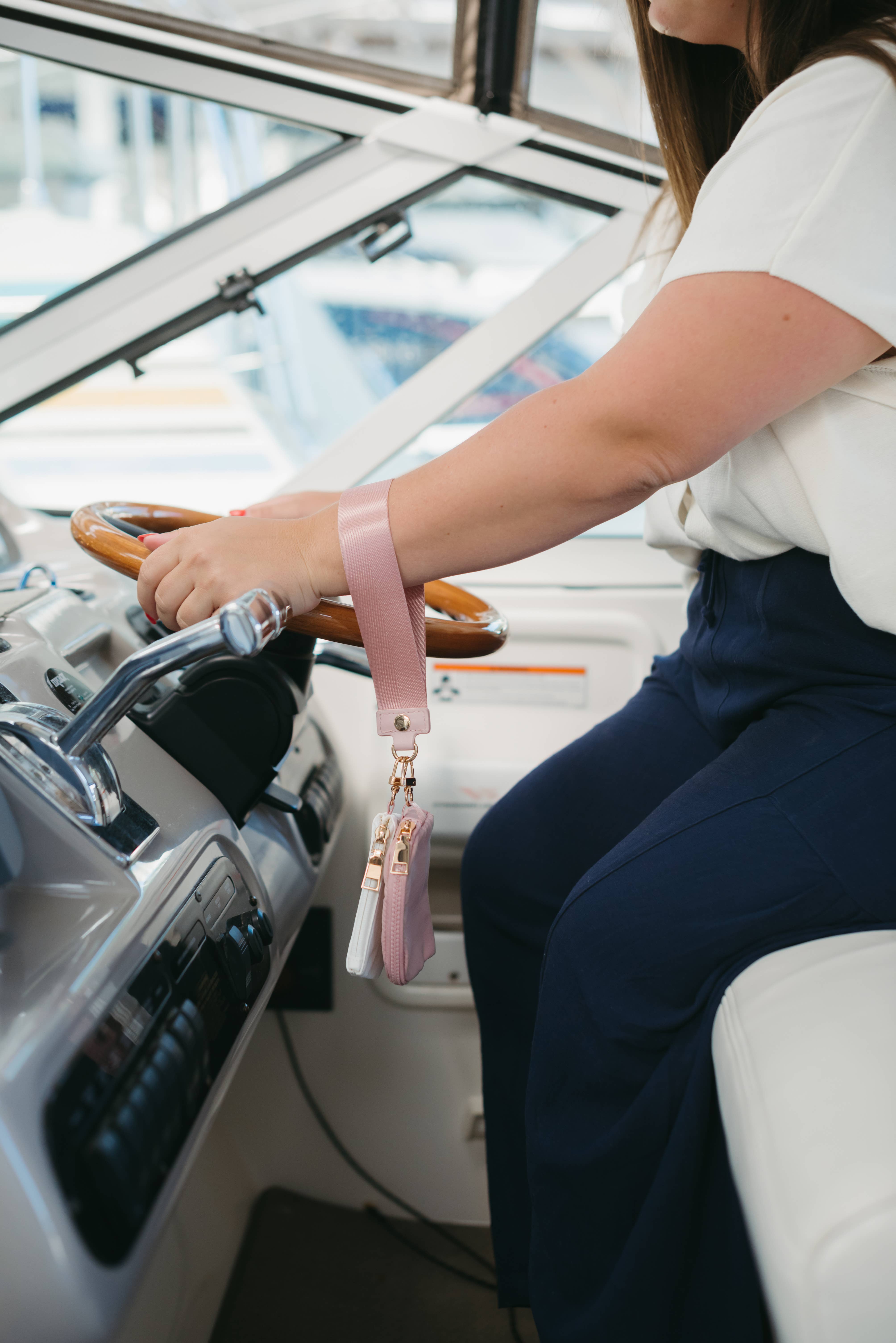 Lumi + Sol - Vendita all'ingrosso Braccialetti - Pochette da polso Sol Duo20