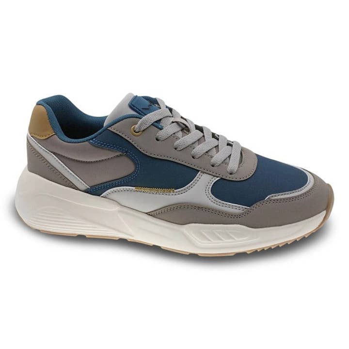 Men's Beige Sneaker Beppi-2217281 for wholesale by BeShoes Distribuição