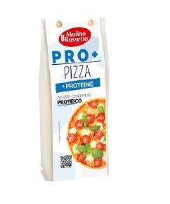 Molino Rossetto - Wholesale DIY Food Kit - PREP. FOR PROTEIN PIZZA 400 G MR.0