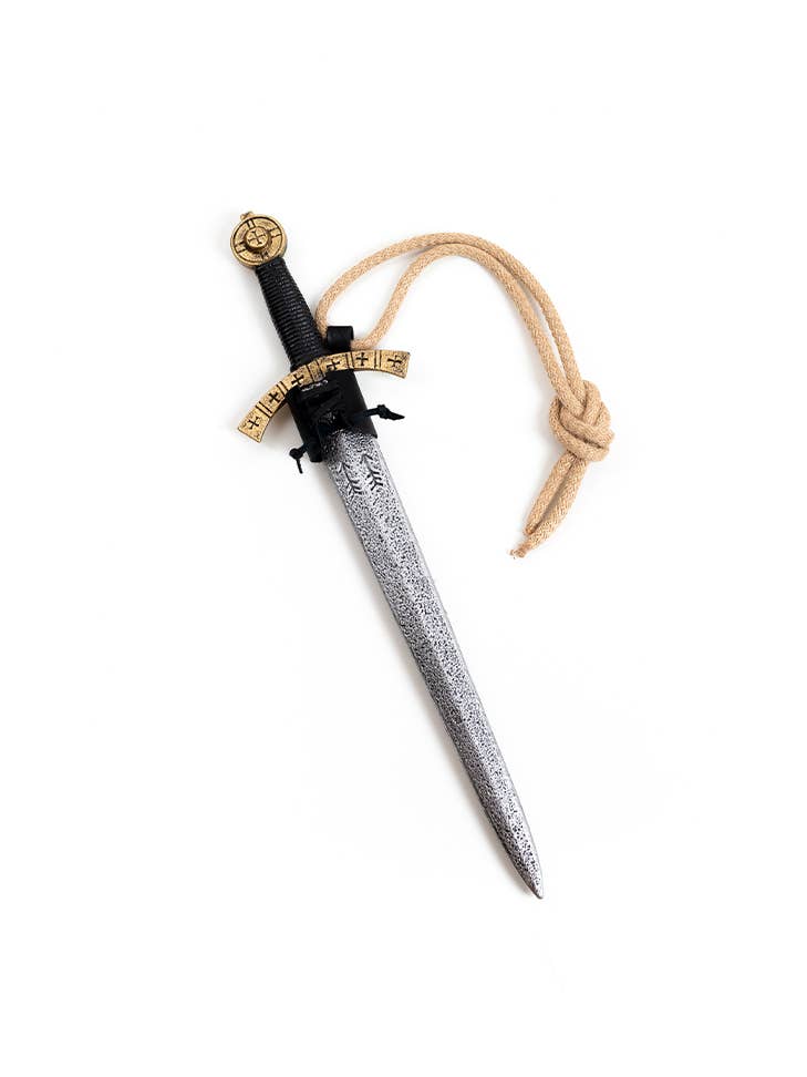 KALID MEDIEVAL - Vente Déguisement – enfant - POIGNARD EN PLASTIQUE HISTORIK - ST0602