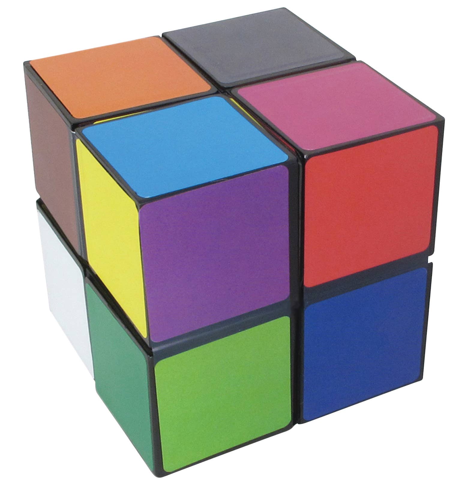 California Creations - Vente Puzzle – enfant - StarCube Original - Puzzle géométrique transformable2