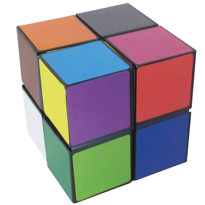 California Creations - Vente Puzzle – enfant - StarCube Original - Puzzle géométrique transformable2