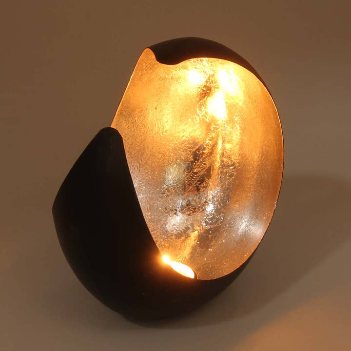 Casa Moro - Wholesale Candle holder - Ravi Oriental Lantern Silver Hilal Candle Holder1