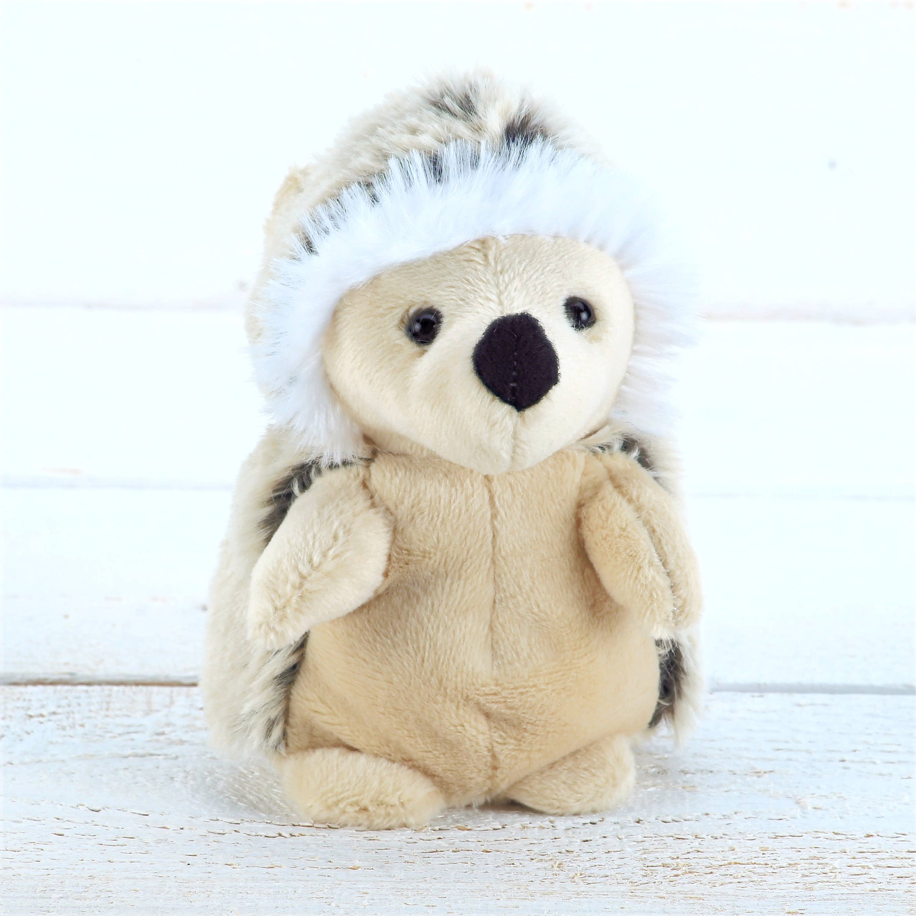 Jomanda Soft Toys & Accessories – wholesale Stuffed/plush toy – Kids & baby – Hedgehog Soft Plush Baby Toy Mini - 12cm2