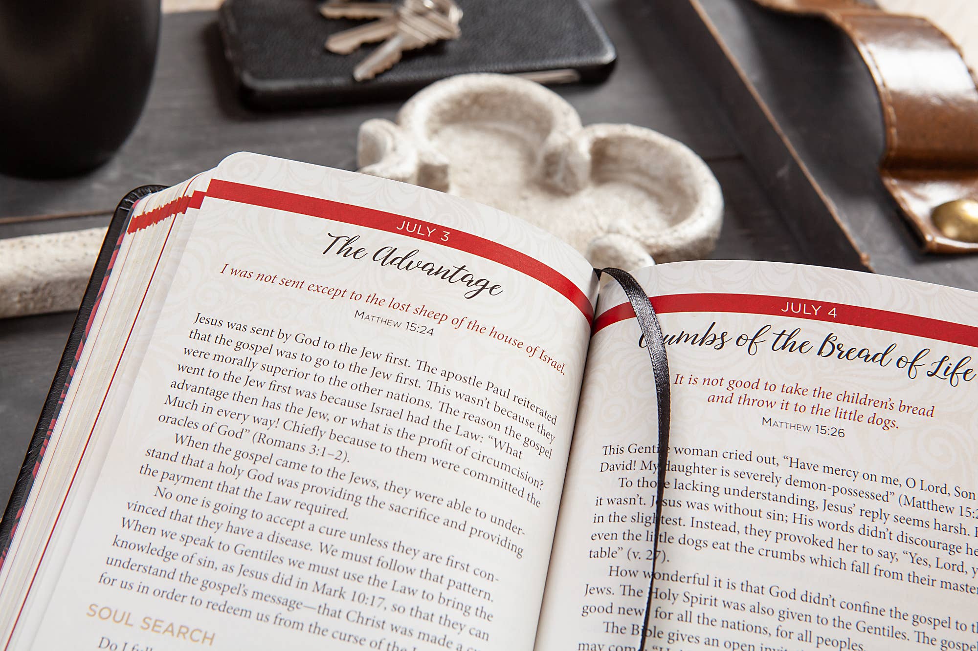 BroadStreet Publishing Group, LLC - Wholesale Religion Book - Jesus in Red (Devotional, Bestseller!)3