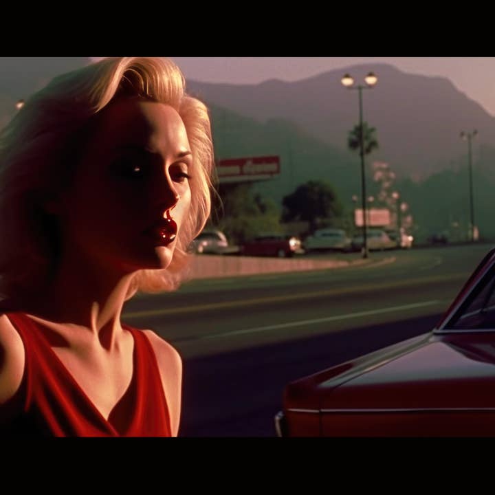 Hartman A.I. - Wholesale Poster - Poster - Lost Roads To Hollywood 05 (12x16 in) - Hartman Ai