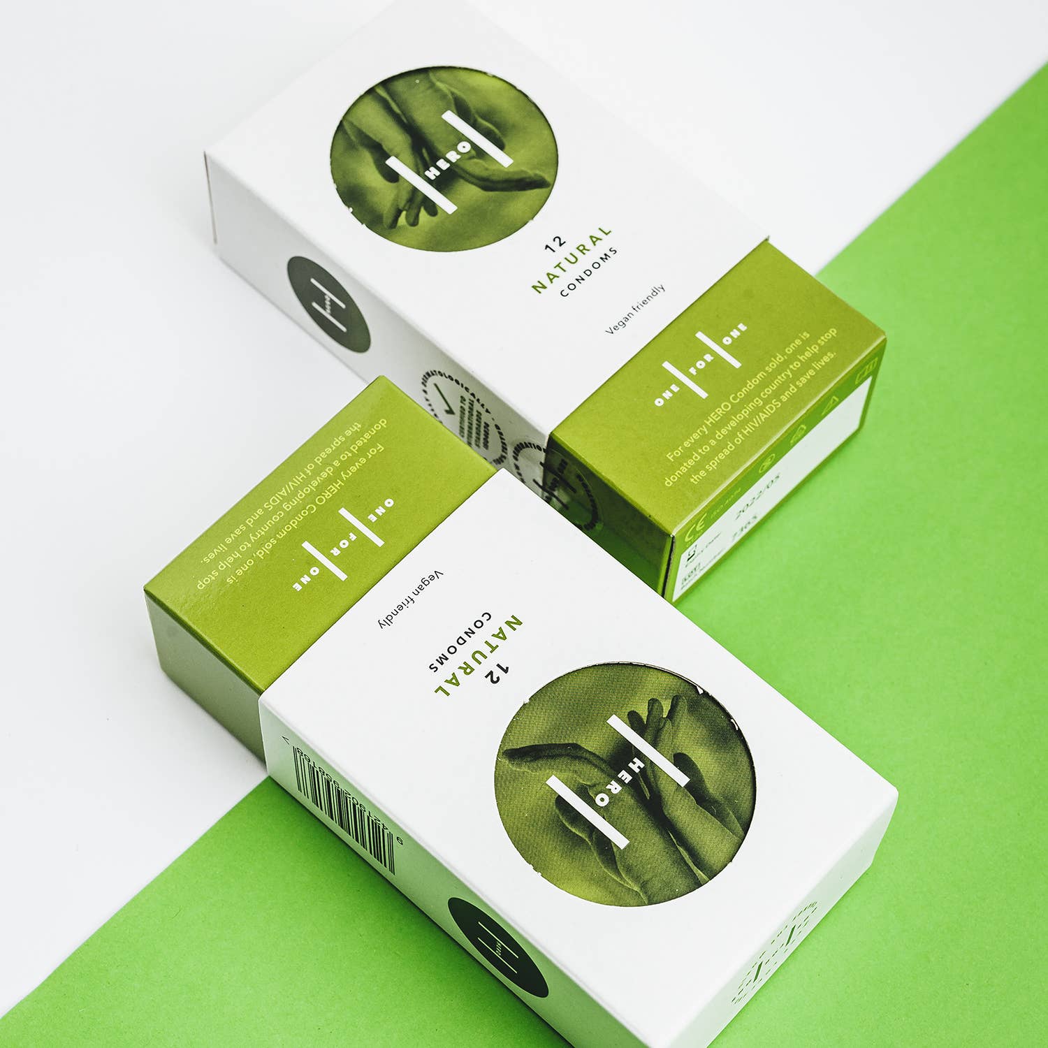 HERO Condoms - Wholesale Contraceptive/Condom - HERO 'Natural' Condoms4