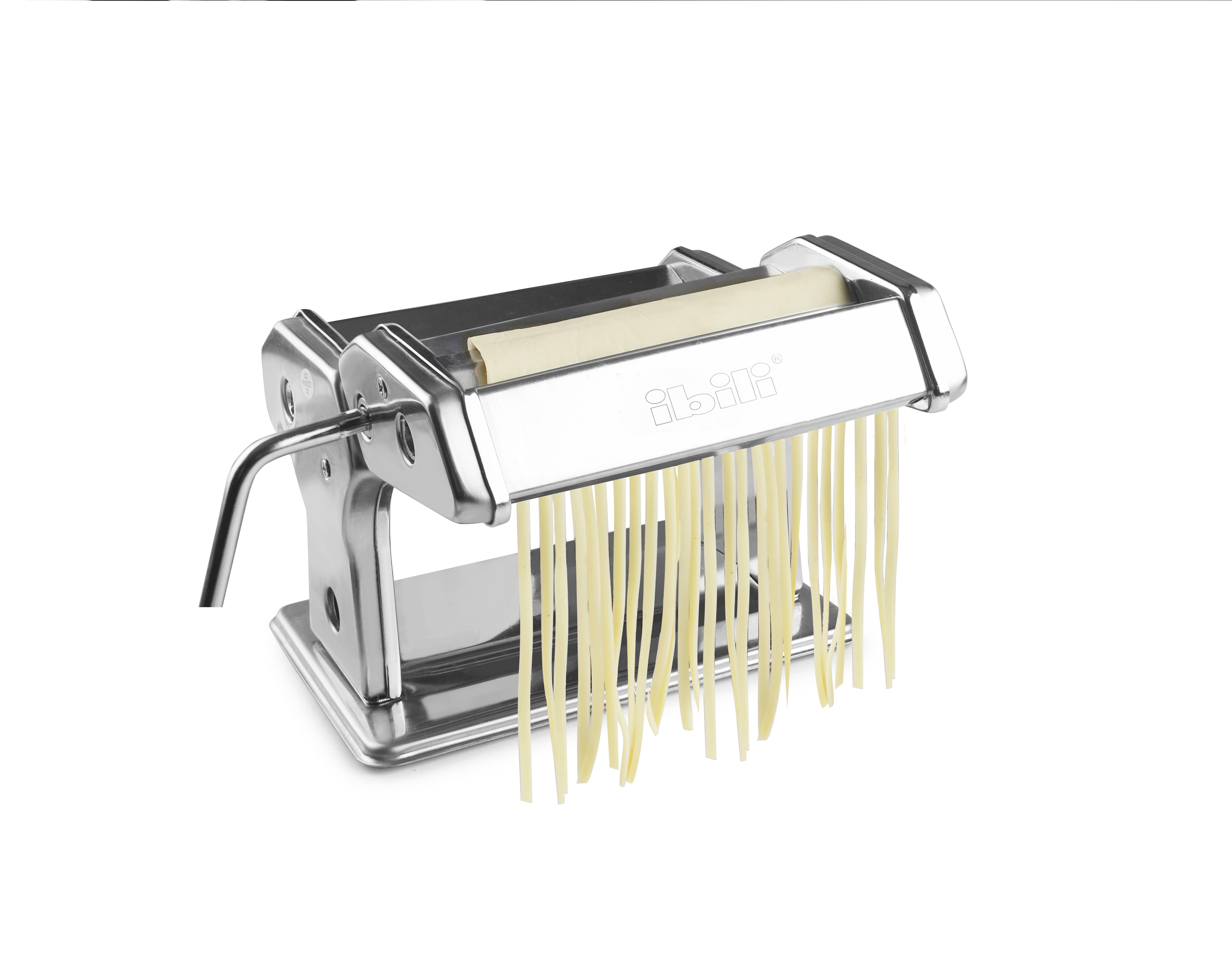 Ibili - Vente Appareils électroménagers - IBILI - Machine à pâtes fraîches italienne6