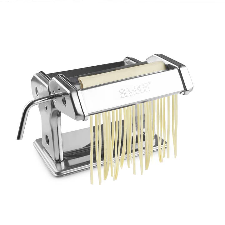 Ibili - Wholesale Kitchen Appliance - IBILI - Italian fresh pasta machine6