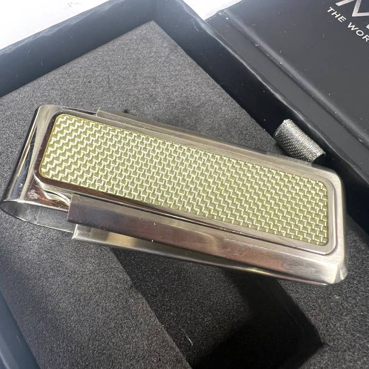 Money Clip for wholesale by NYMAN JEWELERS