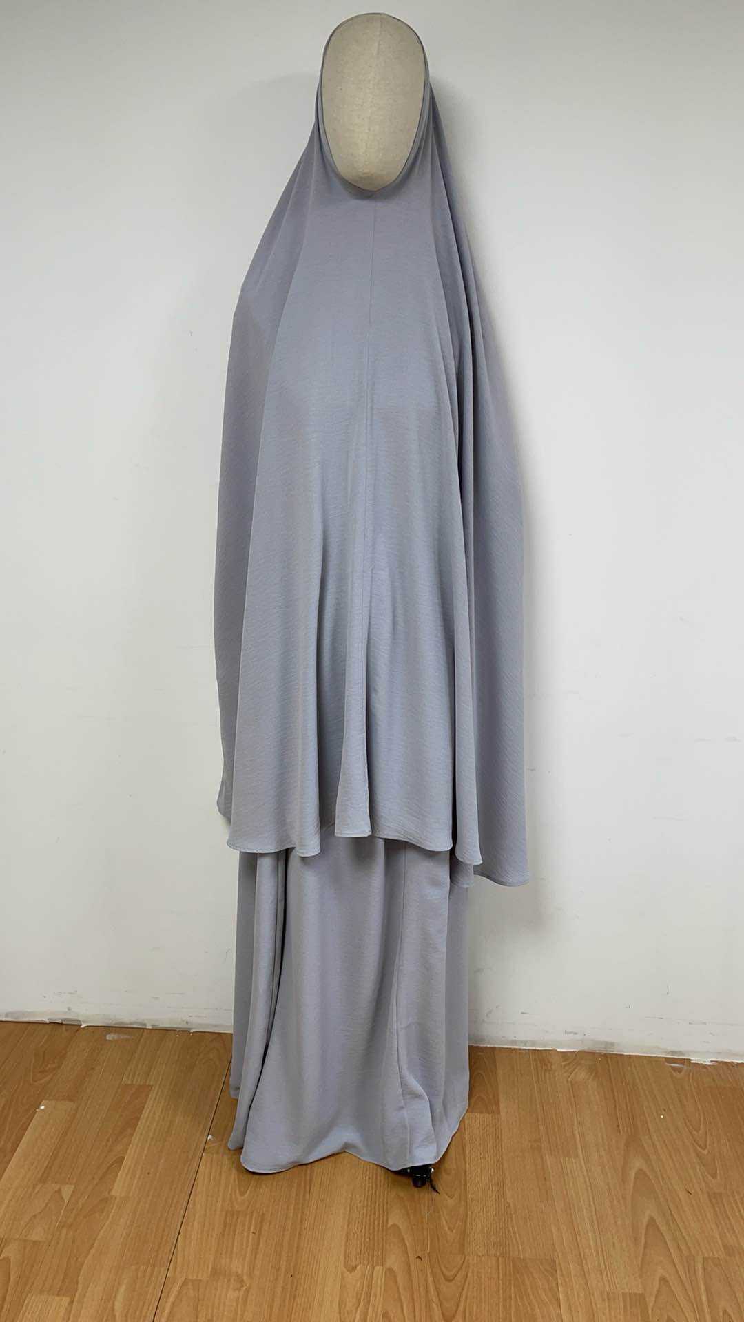 Aawoe Abaya - Wholesale Tops Set - Women's - Jilbab Janne Ready-to-Wear Elegant - 2801-SET35