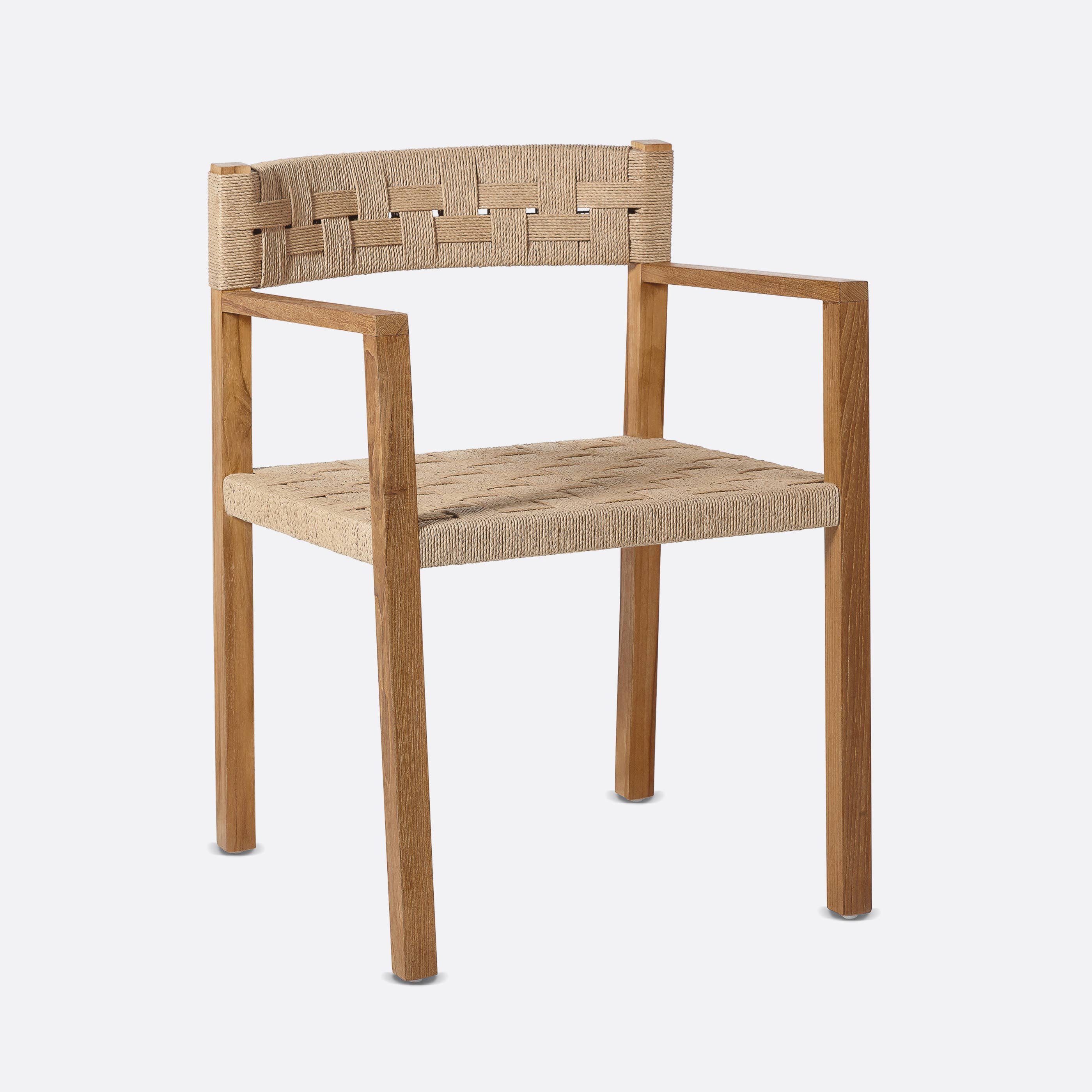 Dareels – Engroshandel Stol – CORA stol med armlæn0