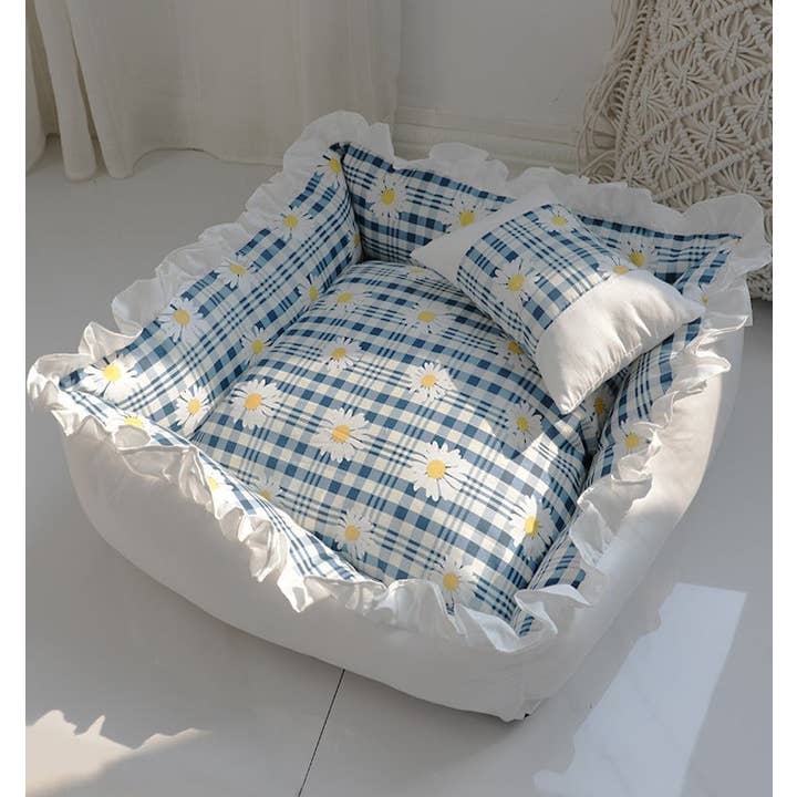 Furr-Baby Gifts - Wholesale Pet Bed - Cat/Dog - Princess Dog Bed Sofa Pet for Small Dogs Cat9