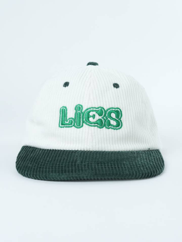 Lies Classic Green Hat for wholesale by Lies Collective