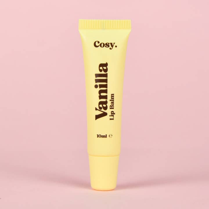 Vanilla Lip Balm for wholesale by Cosy Cosmetics