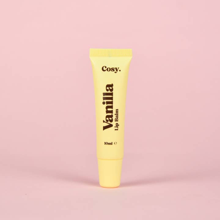 Vanilj Läppbalsam för wholesale av Cosy Cosmetics