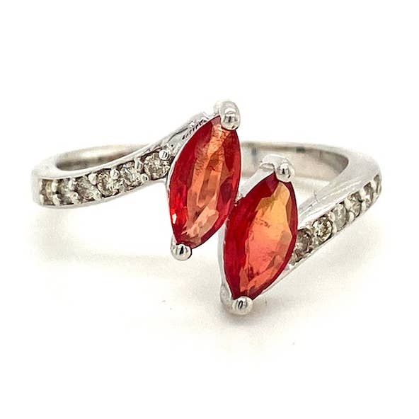 Ring i Sapphire i .925 Sterling Silver - KSR 15833 för wholesale av Kotawala Jewels