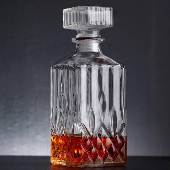 BRECK + FOX – wholesale Decanter – Spirit Glass Decanters