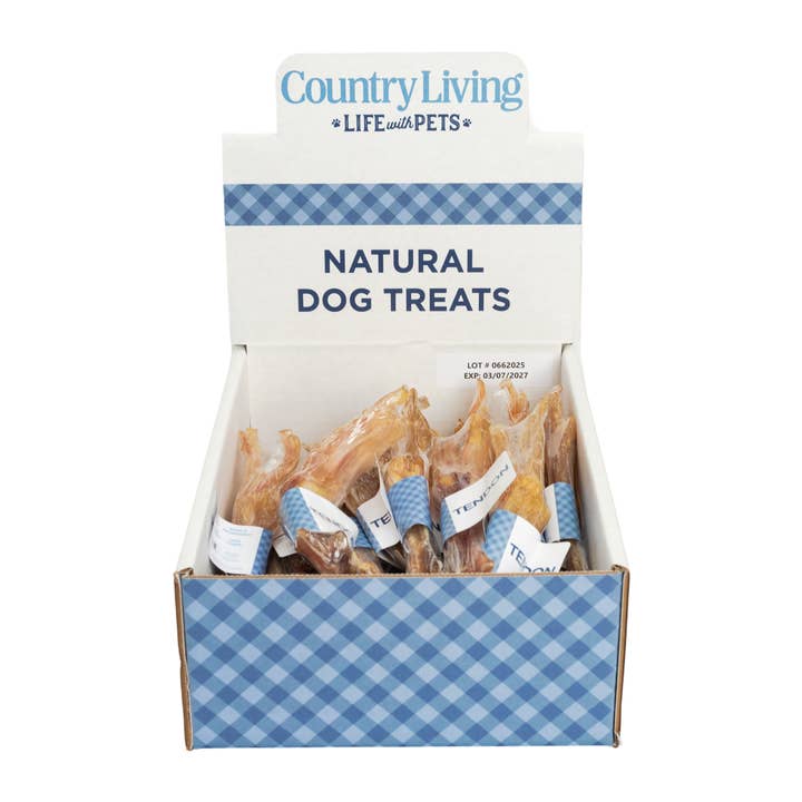 Jojo Modern Pets - Wholesale Pet Treats - Dog - Shipper Display with 6 Boxes of Natural Dog Treats2