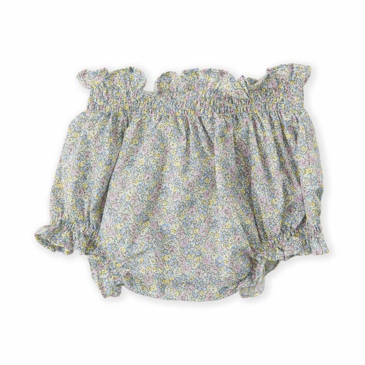 Charlotte Baby Girl Bloomers for wholesale by Beatrice & Bee