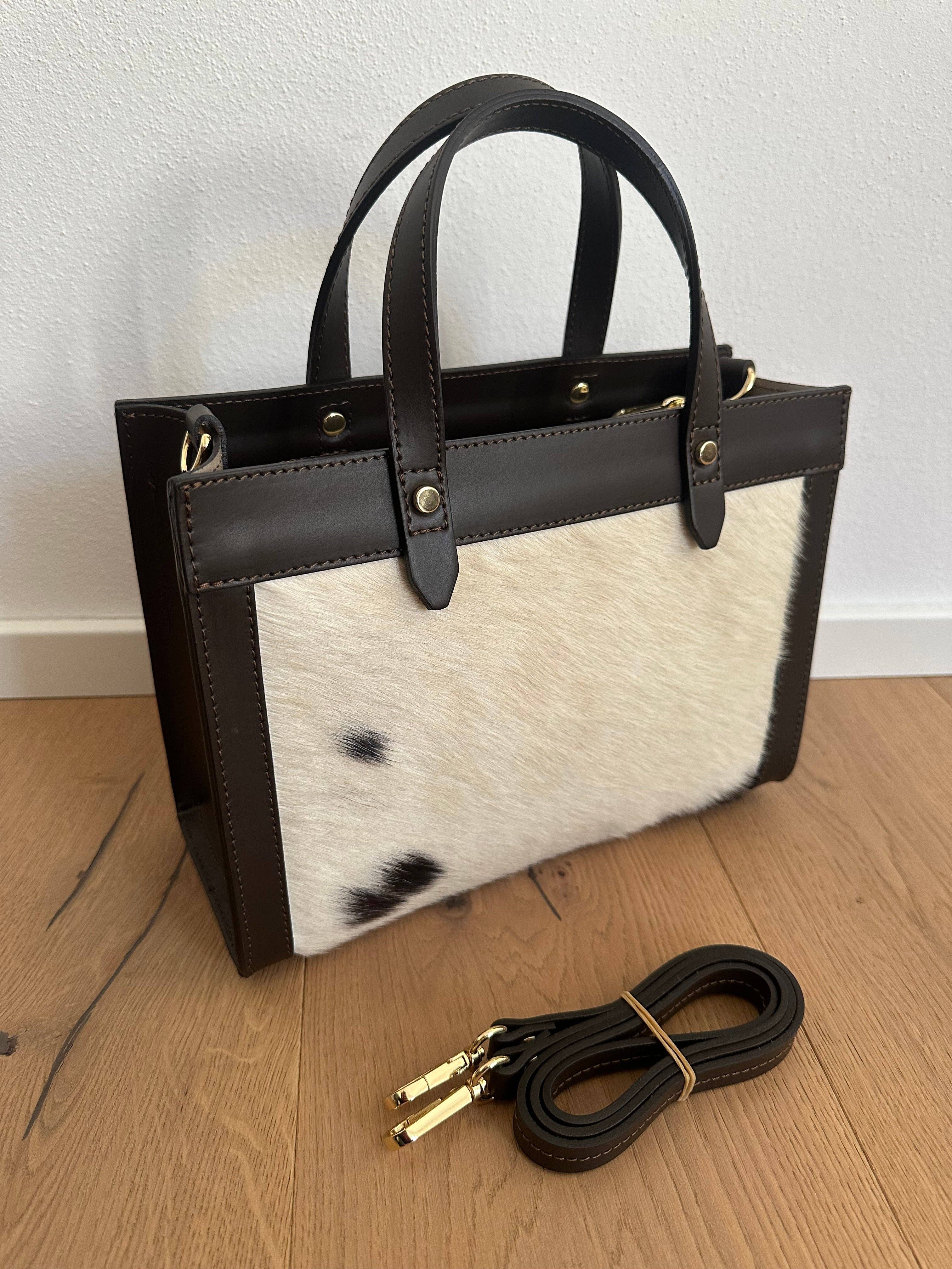 Zhade - Wholesale Top Handle Bag - Women's - CELINE- "pony"7