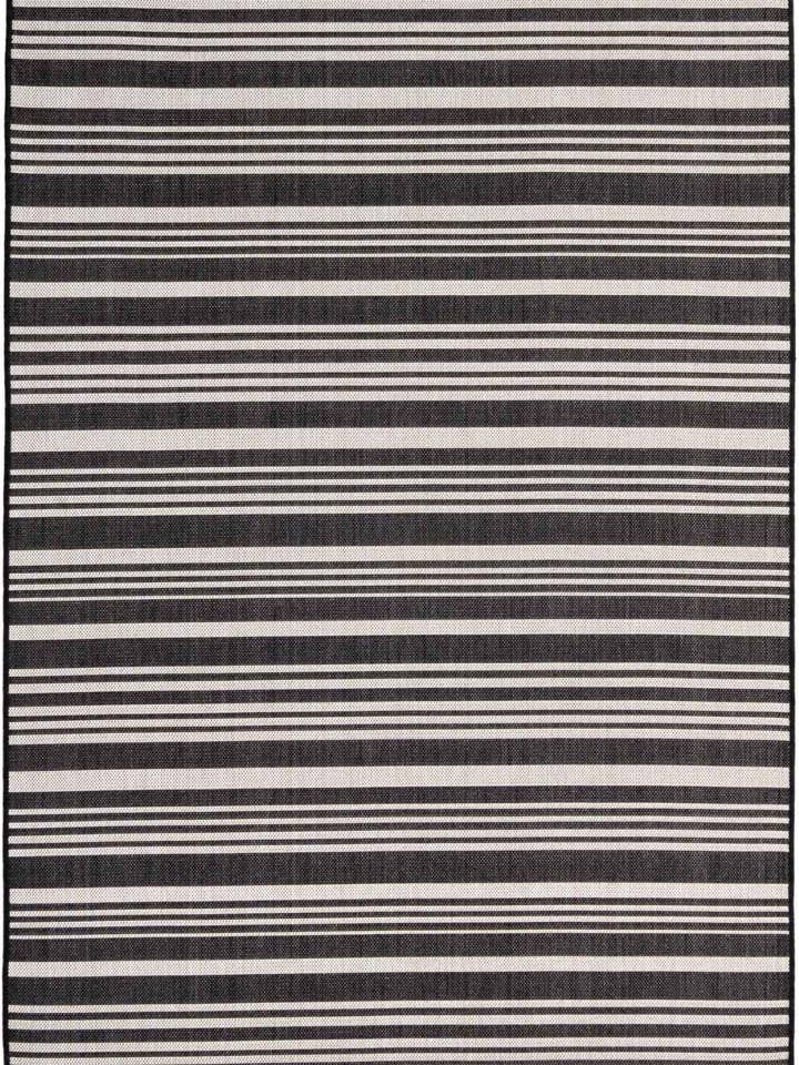 Tappeto da Esterno Ecology Nero | 300bl per la vendita all'ingrosso da parte di THE RUGS