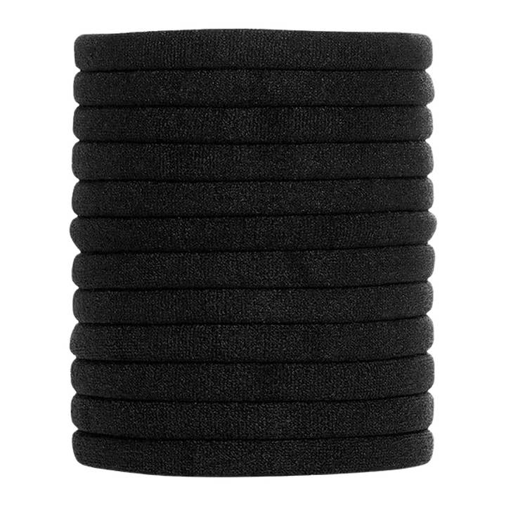 France Luxe/L. Erickson - Wholesale Hair Tie - Yoga Pony Pack