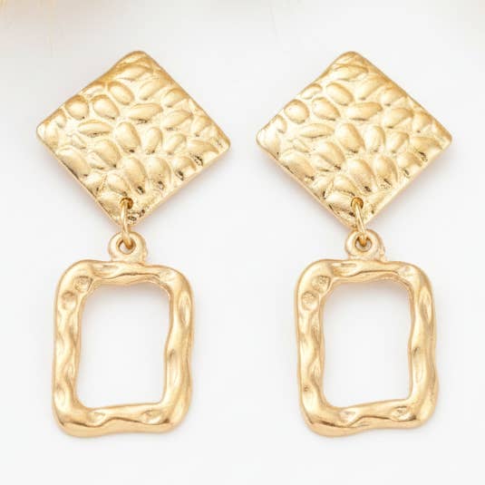 Produtos Namasté - Vendita all'ingrosso Orecchini con nappe - Orecchini0