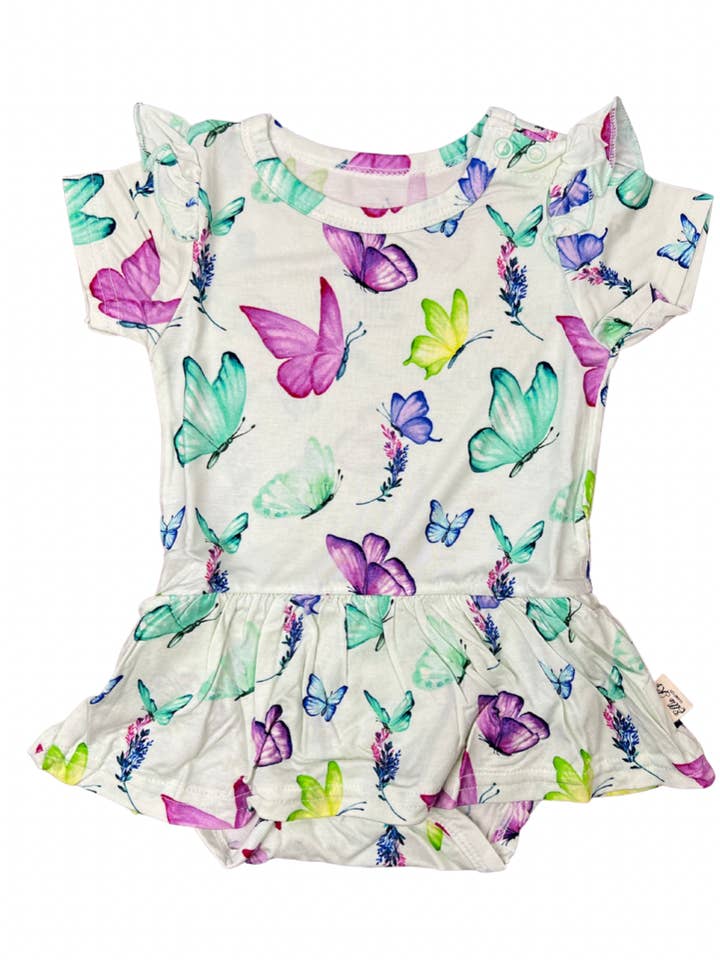 Lucy Ellie Dress for wholesale by Ellie K’s Closet Co.