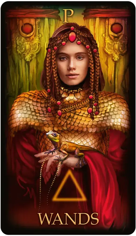 U.S. Games Systems Inc. - Wholesale Tarot Cards - Marchetti Tarot4