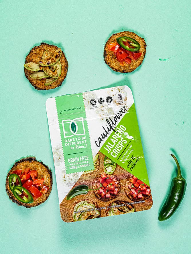 JALAPEÑO CHIPS for engroshandel hos Dare to be Different