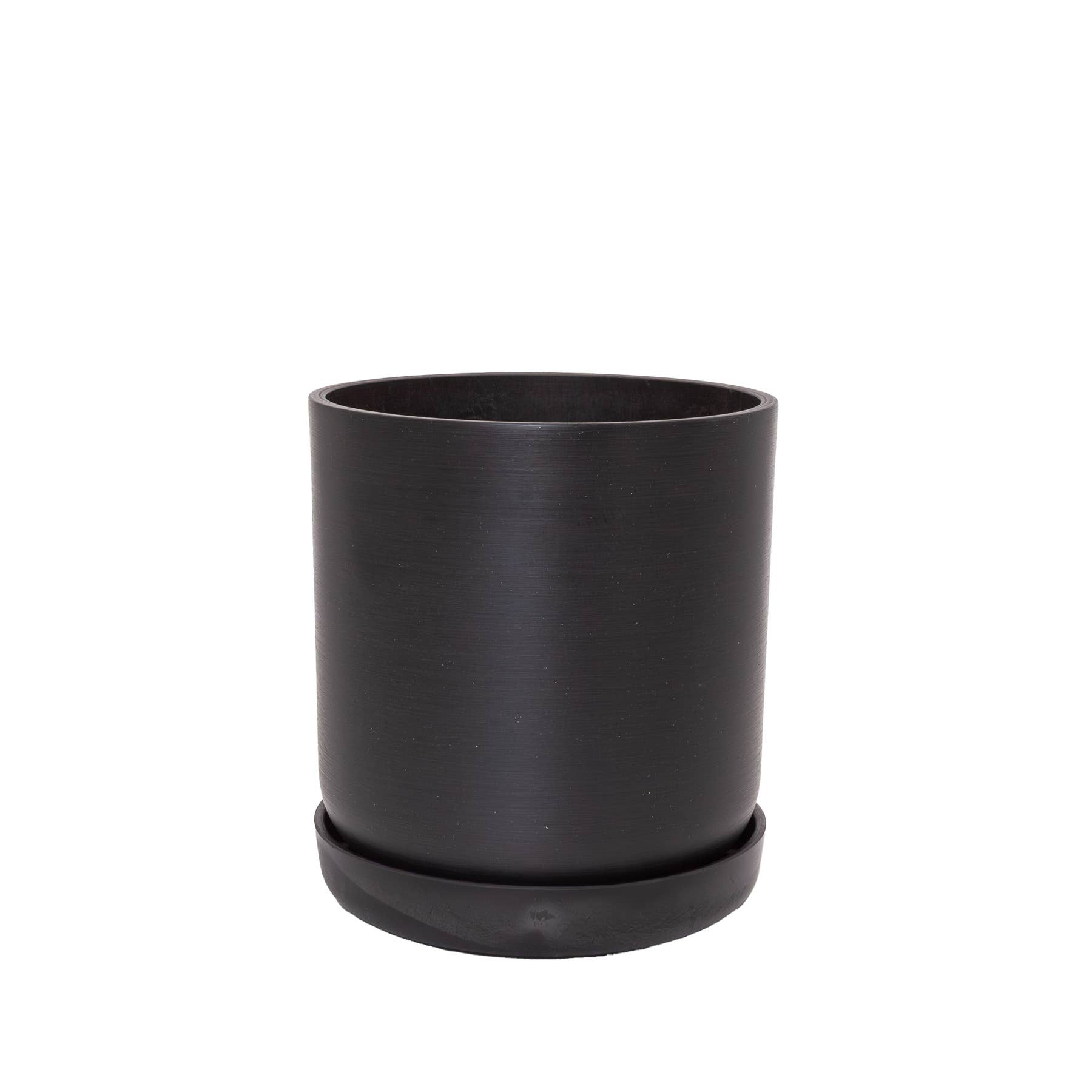 Potted - Wholesale Plant pot - Portland Pot Black SET 43