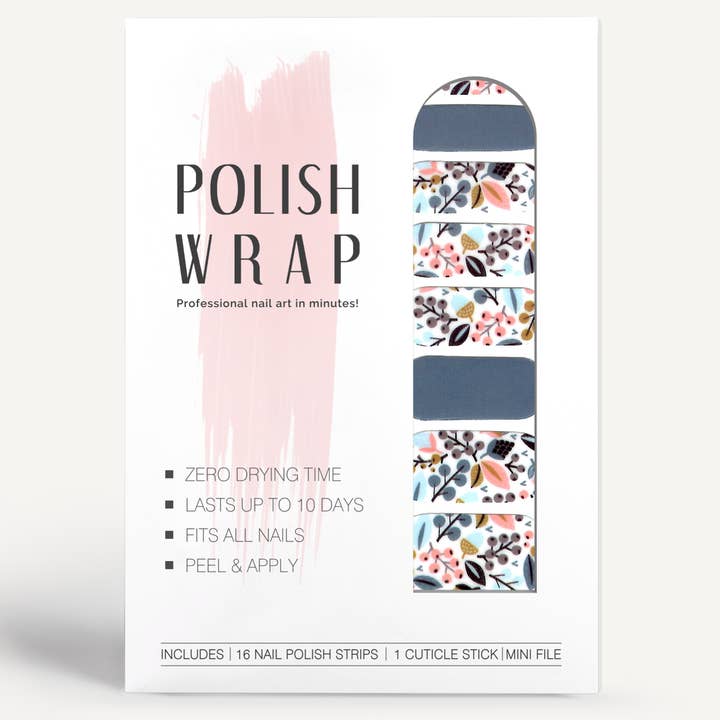 Very Berry for wholesale by Polish Wrap