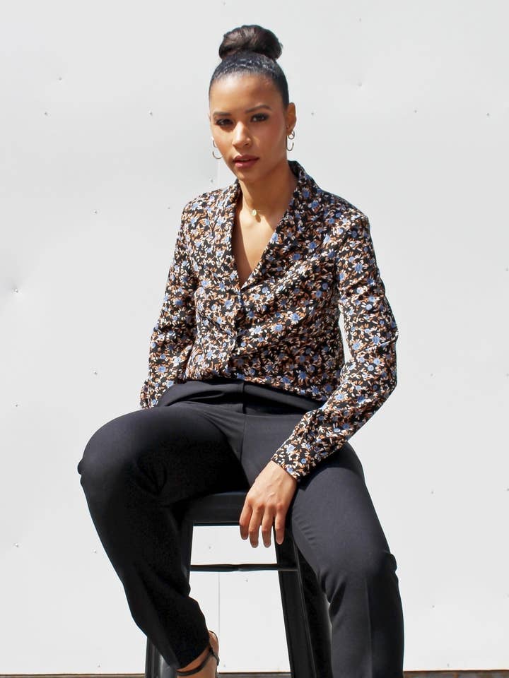 Axelle hemd für den Großhandel von Inès m.