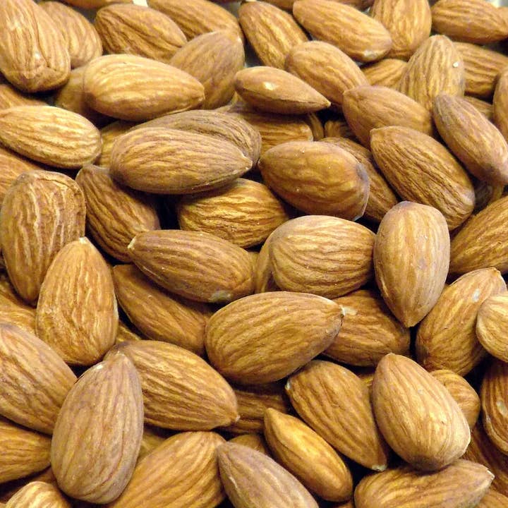 Almonds, Raw (12 oz) for wholesale by The Nut Garden, Sweetables, Utah Truffles