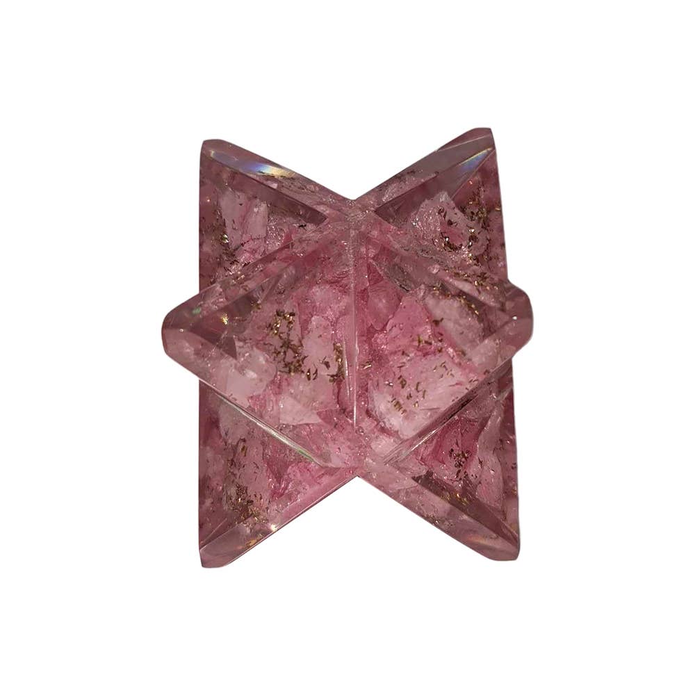 VIE – wholesale Spiritual stone/crystal – Merkaba Star19