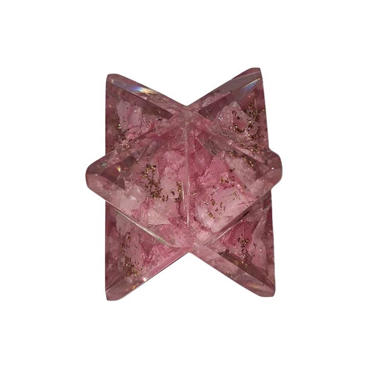 VIE – wholesale Spiritual stone/crystal – Merkaba Star19