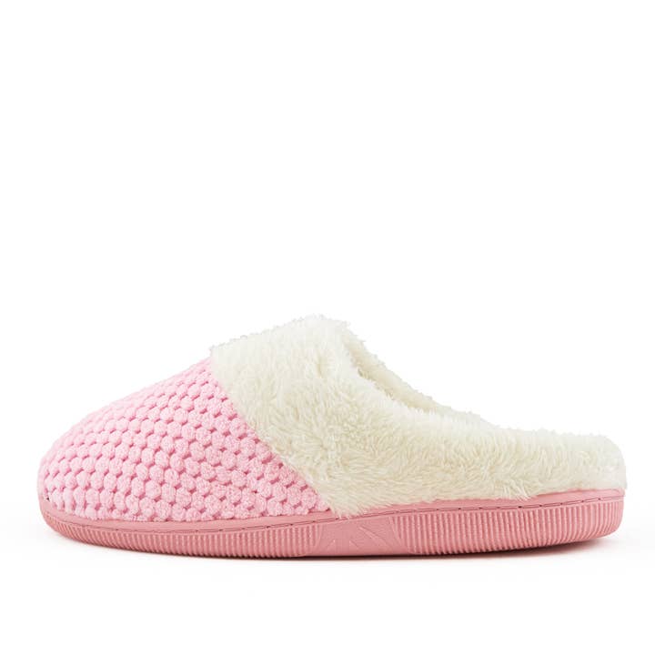 Nest Shoe - Wholesale Slippers - Women's - Cozy Pink4