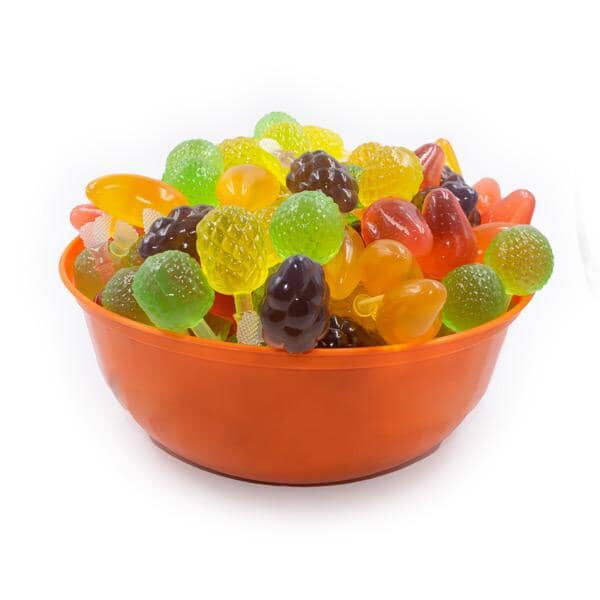 Showcase - Wholesale Gummy - Fruity's JU-C Jelly Bites Bite-Size Fruit Candies | As Seen On Social!17
