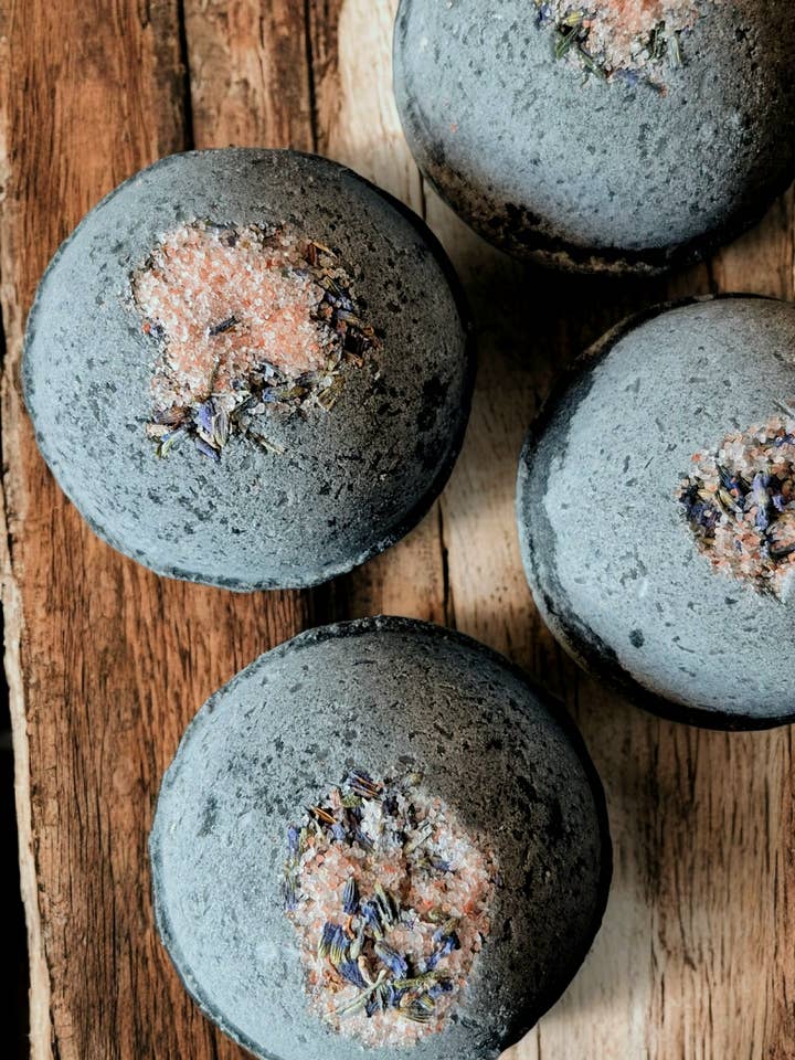 Dream Bath Bomb for wholesale by Stay Wild Apothecary