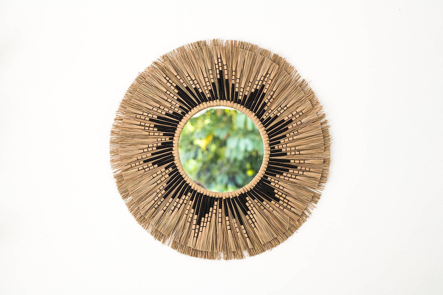 BALIER Deco – Engroshandel Vægspejl – Lilit sort spejl2