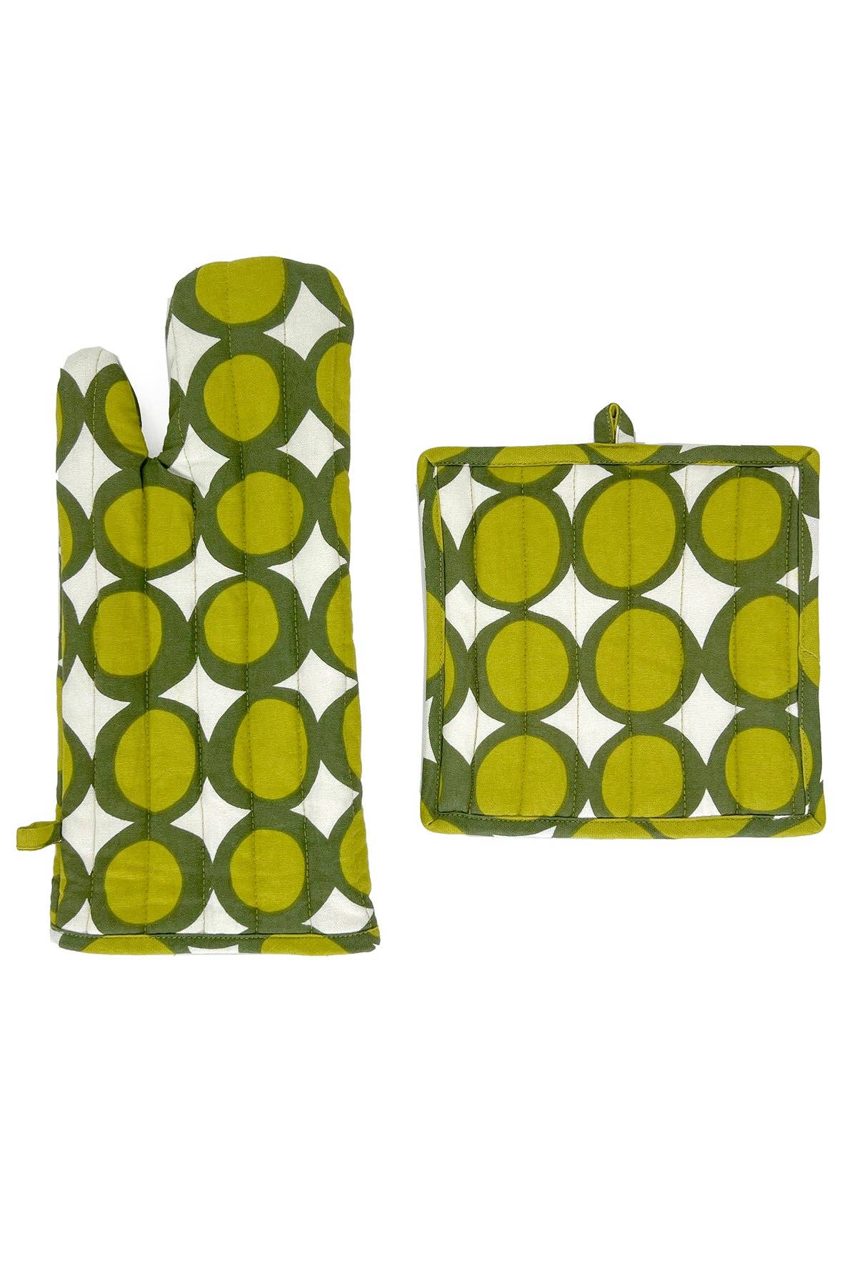 See Design - Wholesale Oven Mitt/Pot Holder - Oven Mitt & Potholder Set7