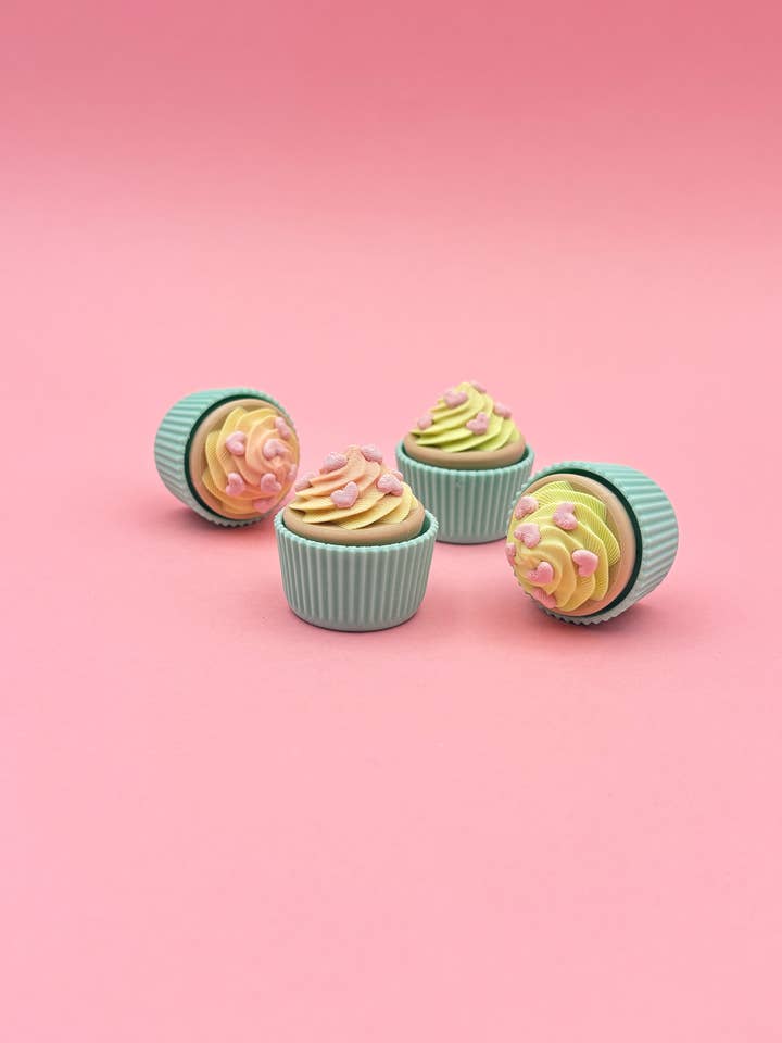 Klikker Cupcake voor wholesale door Studio Annette