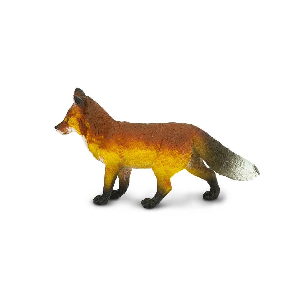 Safari Ltd. - Wholesale Figurine Toy - Kids - Fox - 2737292