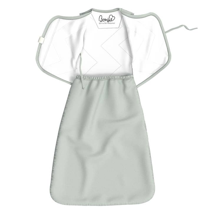 Bonsie Skin to Skin Babywear - Wholesale Sleepsack - Baby - Cuddle Sack - Avocado