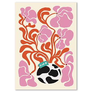 Tarjeta de felicitación única, nuevo diseño para venta al por mayor de Sansira Jewelry