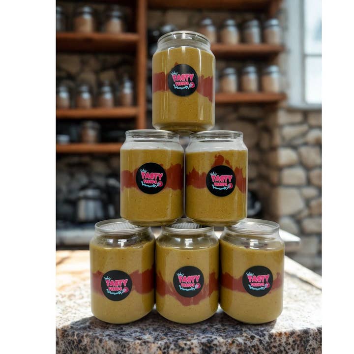 Viral Dubai Chocolate Jars for wholesale by Tasty Trends