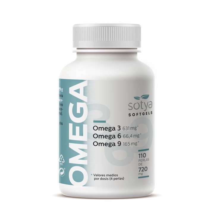 Sotya-Pearls - Omega 3-6-9 OPO Pearls 500mg for wholesale by sotya
