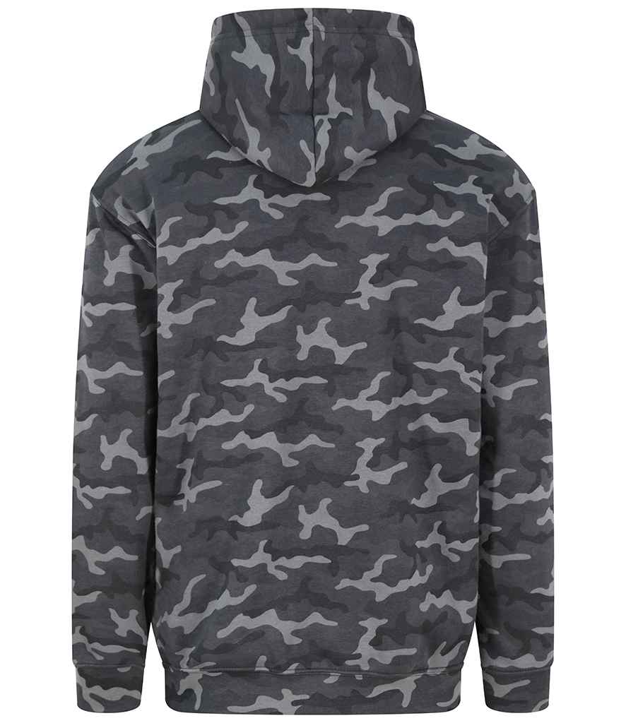 Pierre Francis – wholesale Hoodie – Men's – AWDis - Camo Hoodie1